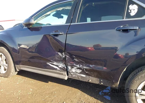 2015 Chevrolet Equinox 1Lt z USA, uszkodzony, nr VIN 2GNFLFEK7F6287925